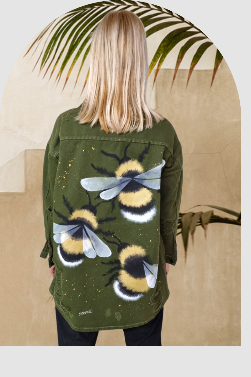 BZZZ ! JACKET SORENA