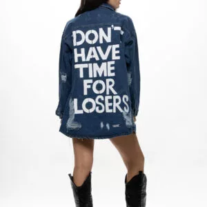 Statement Jacket Sorena