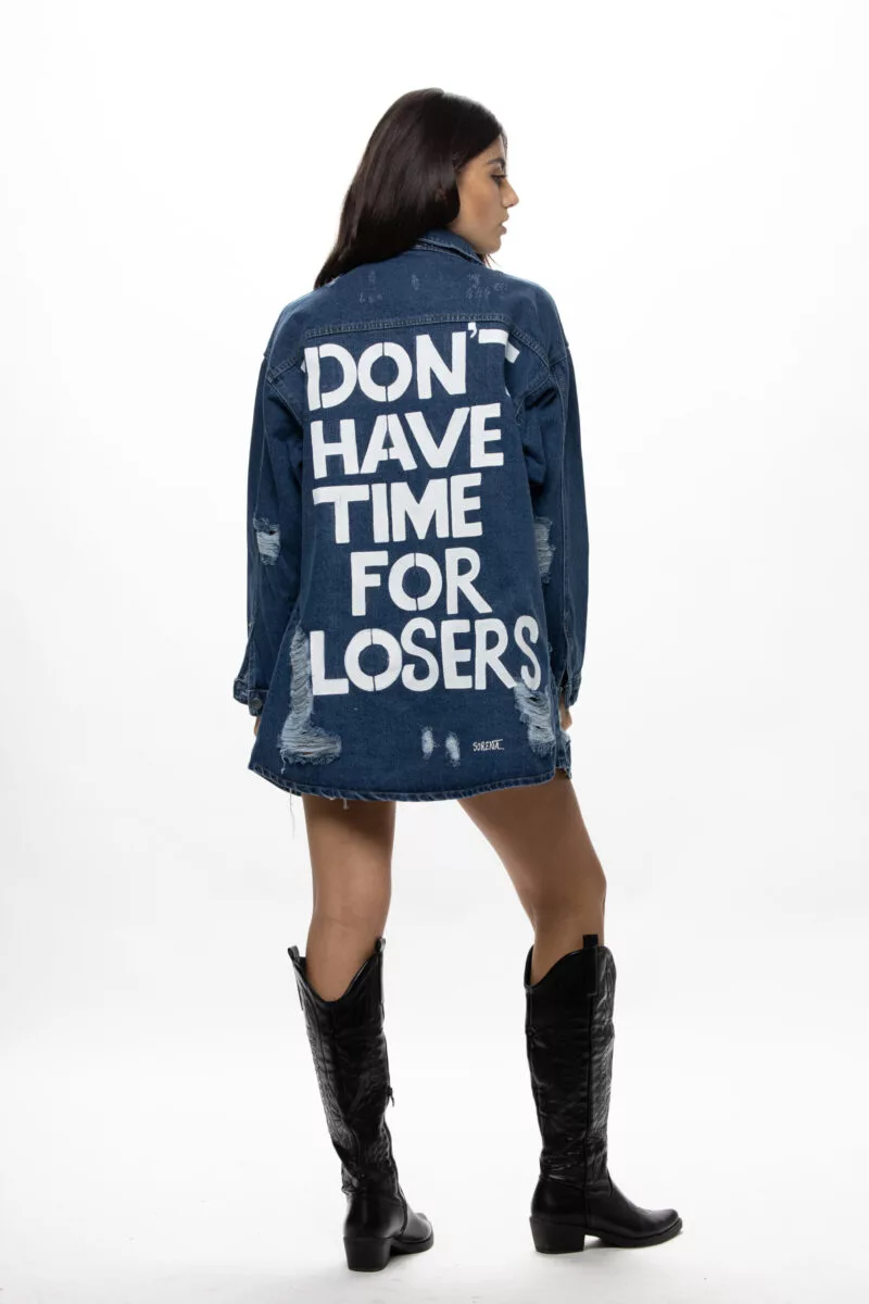 Statement Jacket Sorena