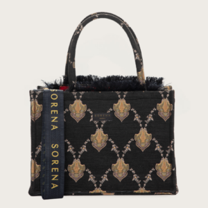 PLOUSIA MEDIUM TOTE BAG