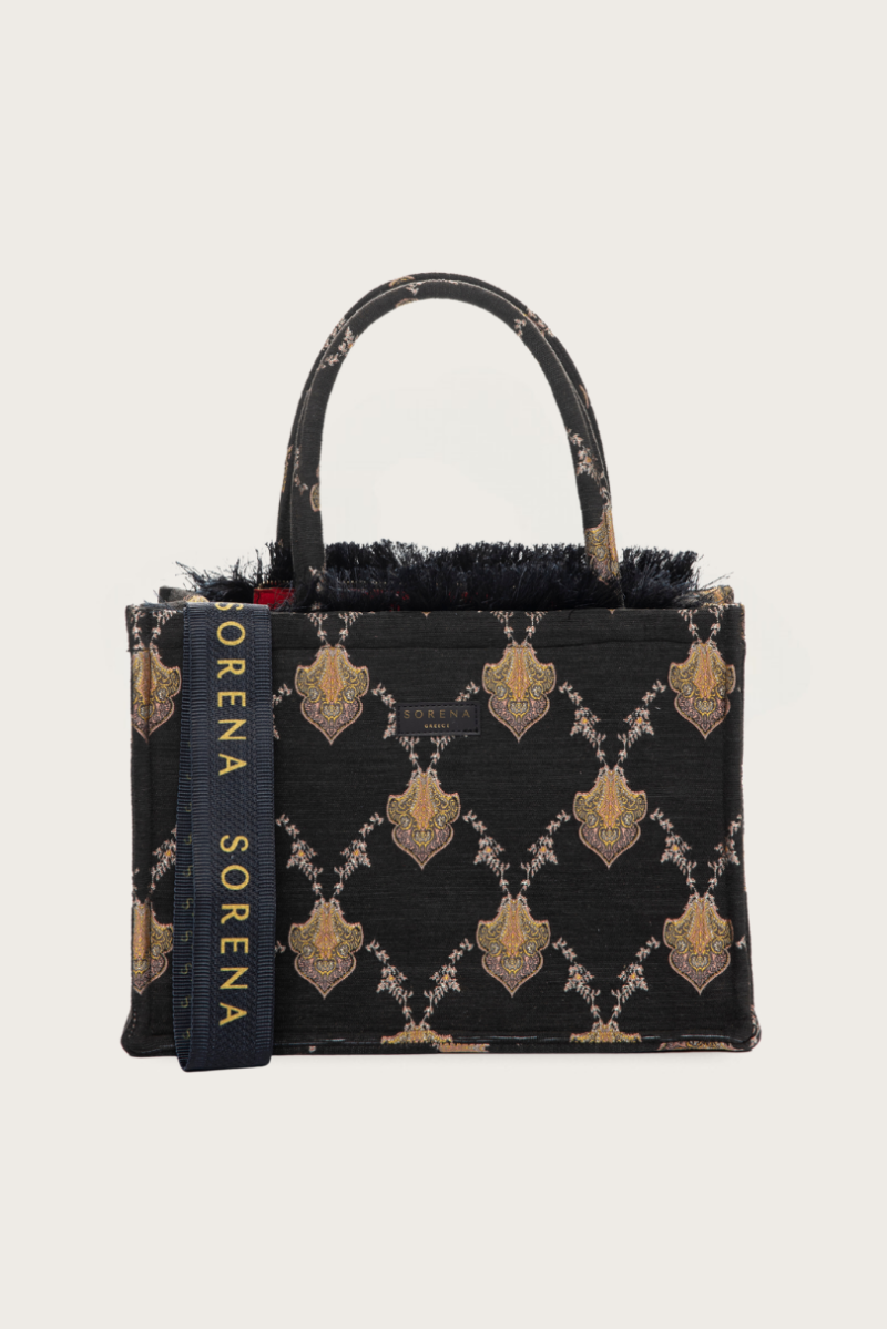 PLOUSIA MEDIUM TOTE BAG