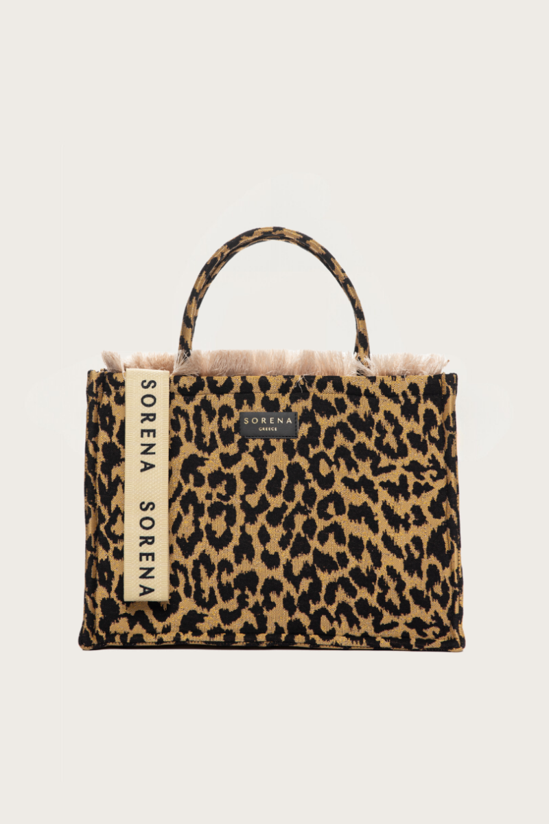 LEO TOTE MEDIUM BAG