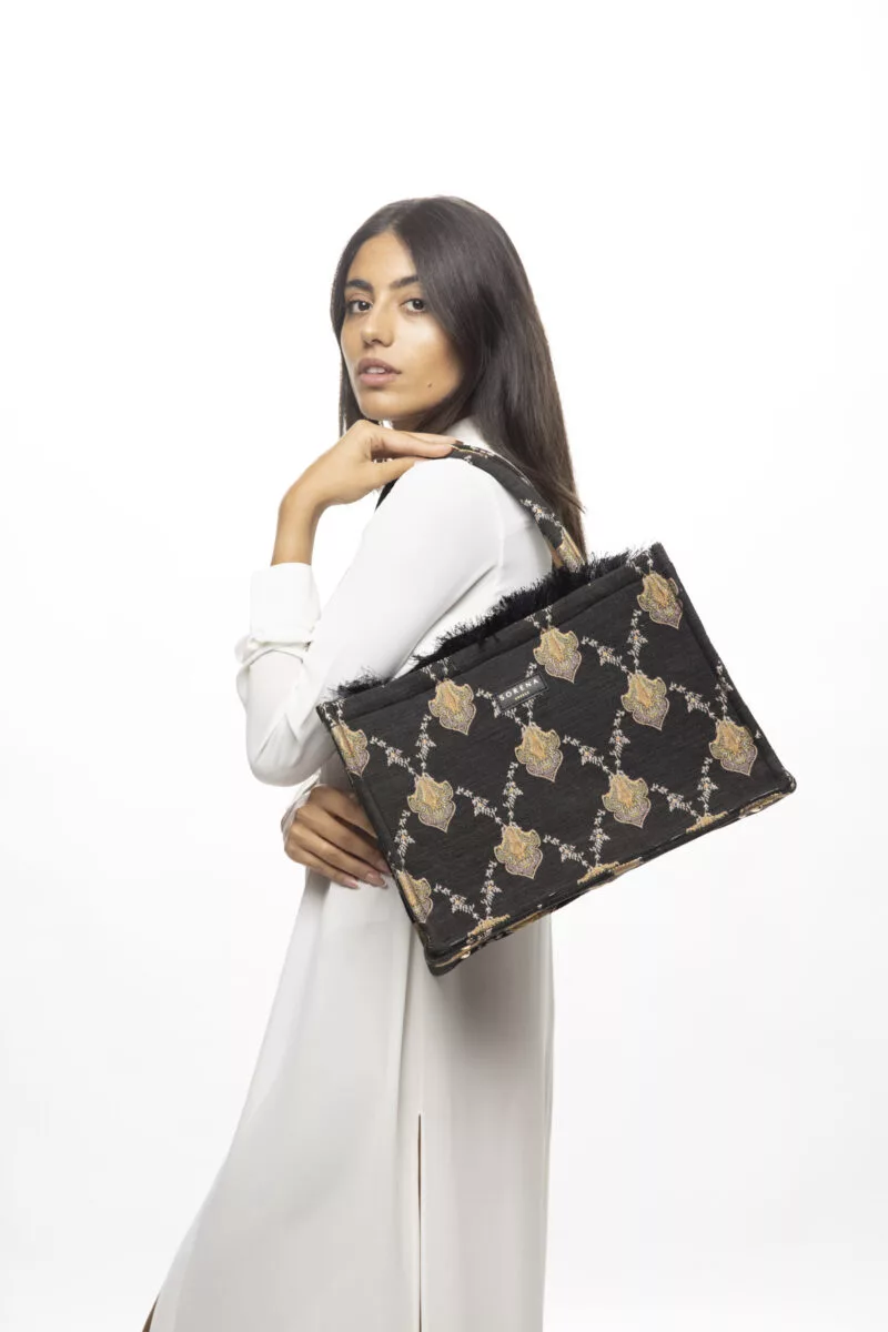 PLOUSIA MEDIUM TOTE BAG - Image 3