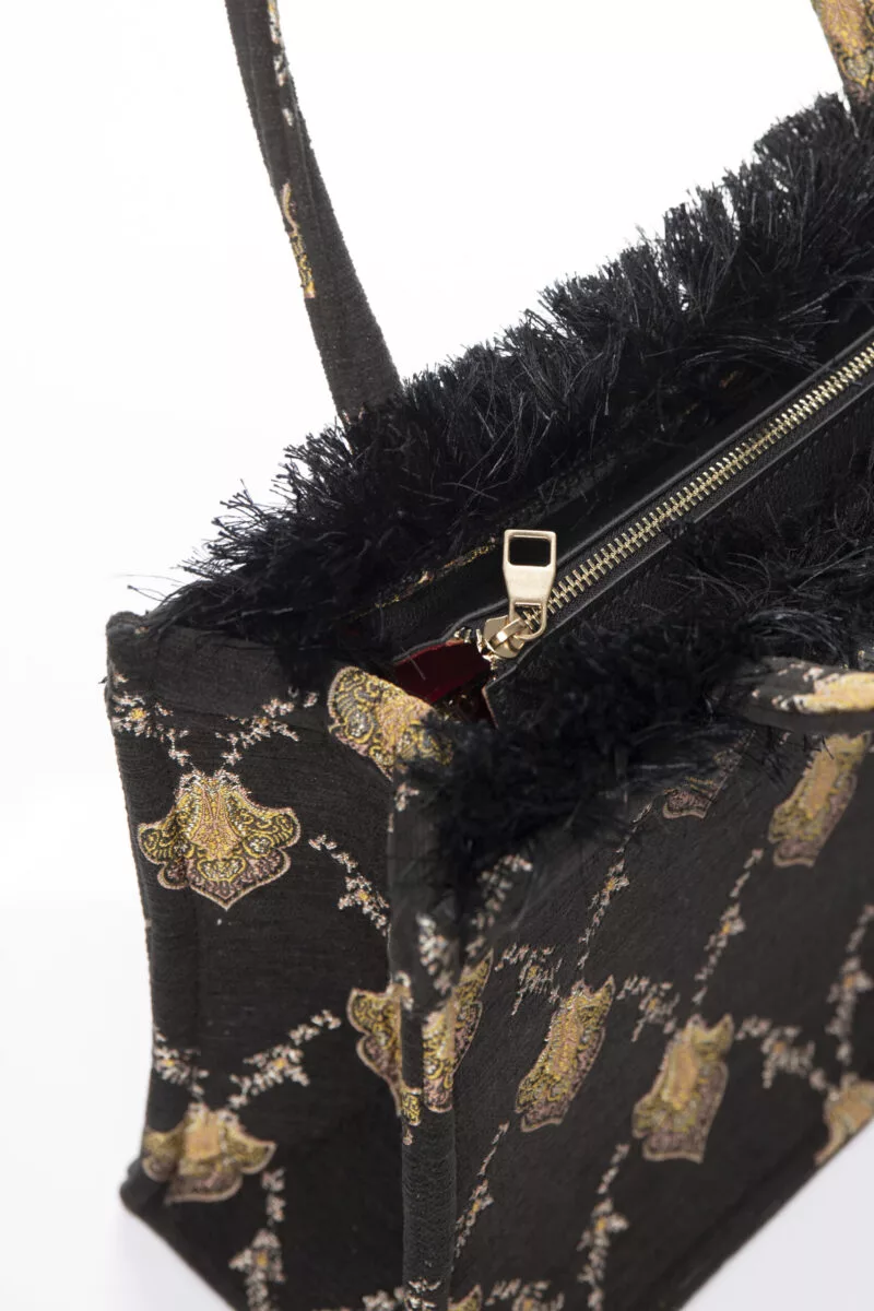 PLOUSIA MEDIUM TOTE BAG - Image 2