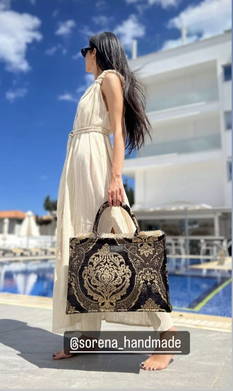 XRYSSALIDA TOTE BAG - Image 3
