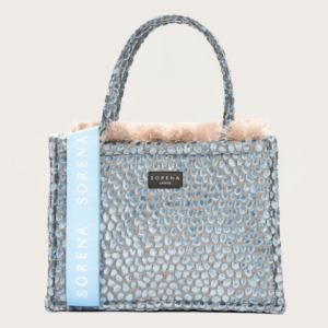 CYCLADES TOTE BAG
