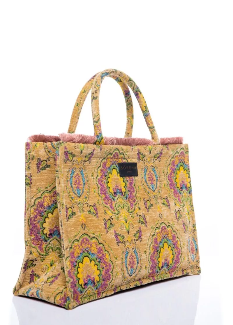 Nostalgia tote Bag-Sorena - Image 2