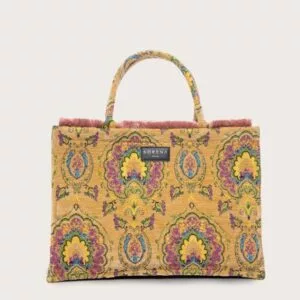 Nostalgia tote Bag-Sorena