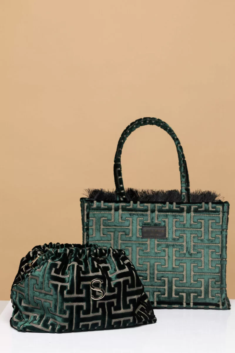 Nafsika Bucket Bag- Sorena - Image 2