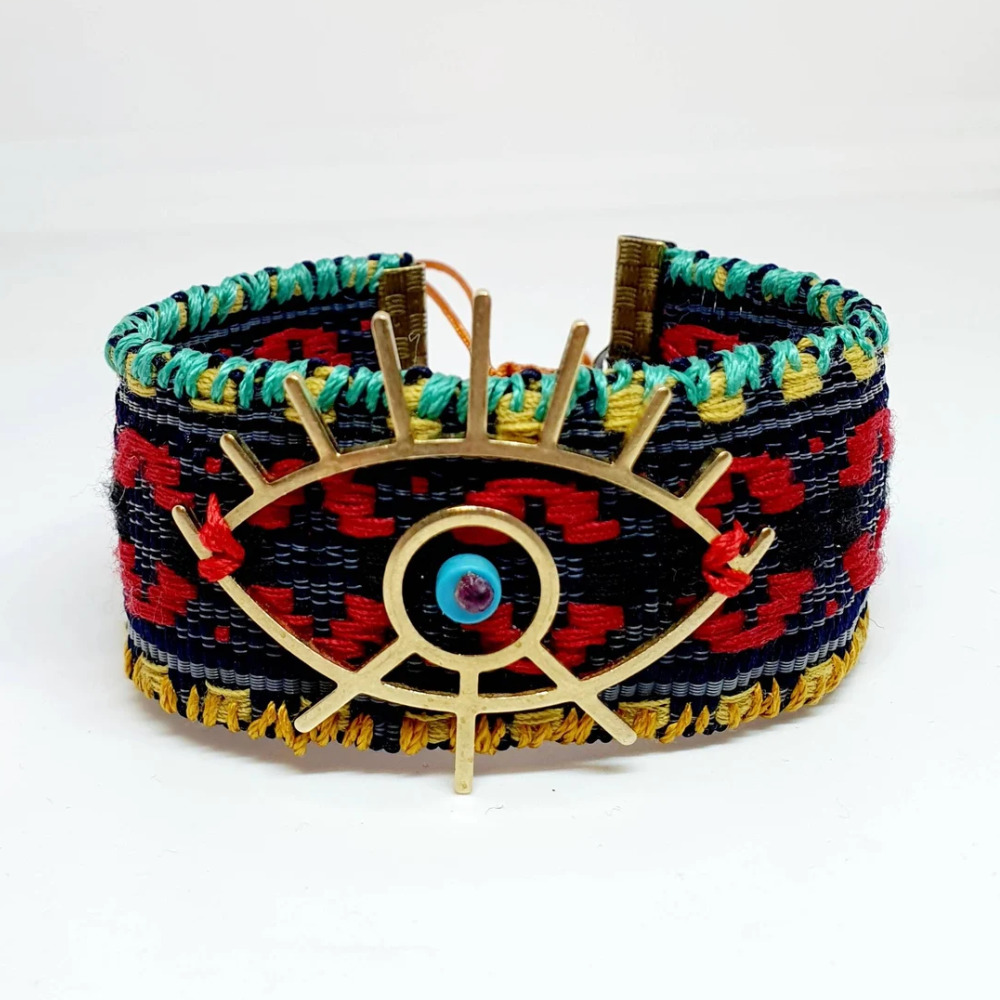 Serenity Bracelet - Hippie Bracelet – Pure Chakra